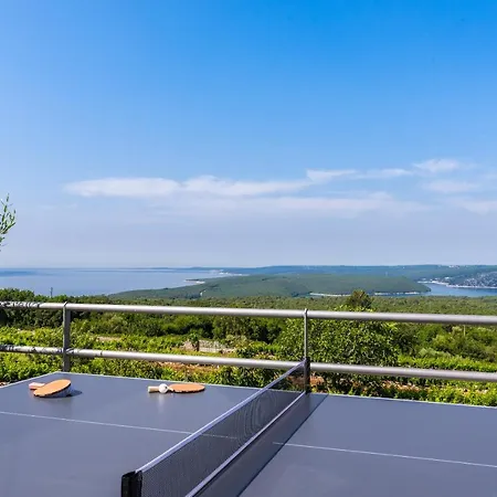 Villa Bella Vista Koromačno Exteriör bild